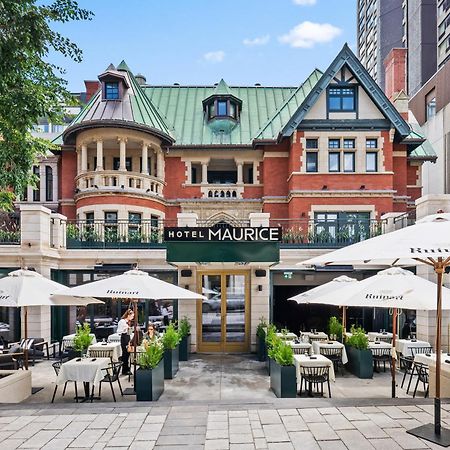 Hotel Maurice Quebec City Luaran gambar