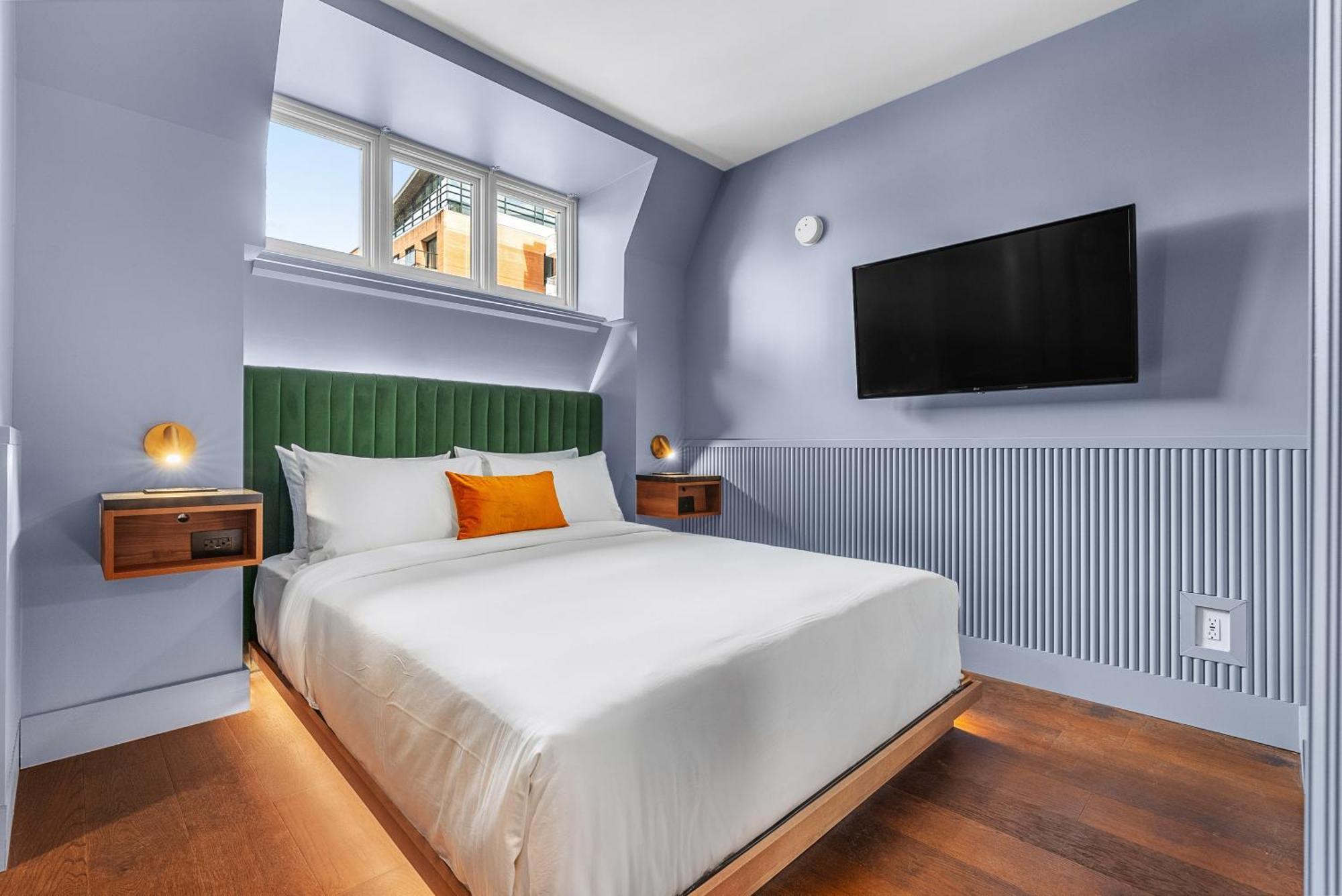 Hotel Maurice Quebec City Luaran gambar