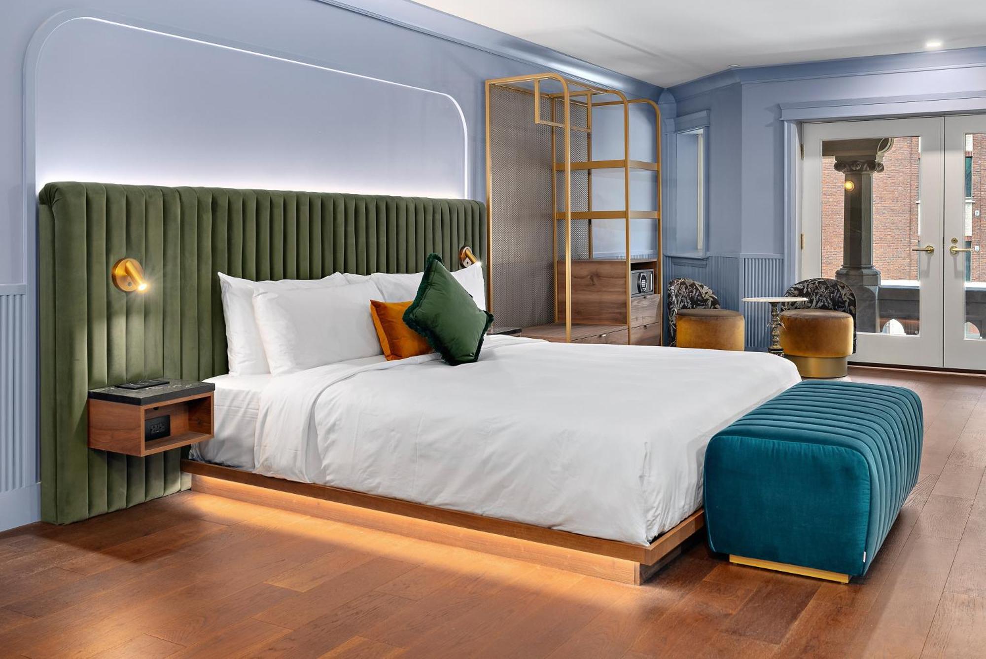 Hotel Maurice Quebec City Luaran gambar