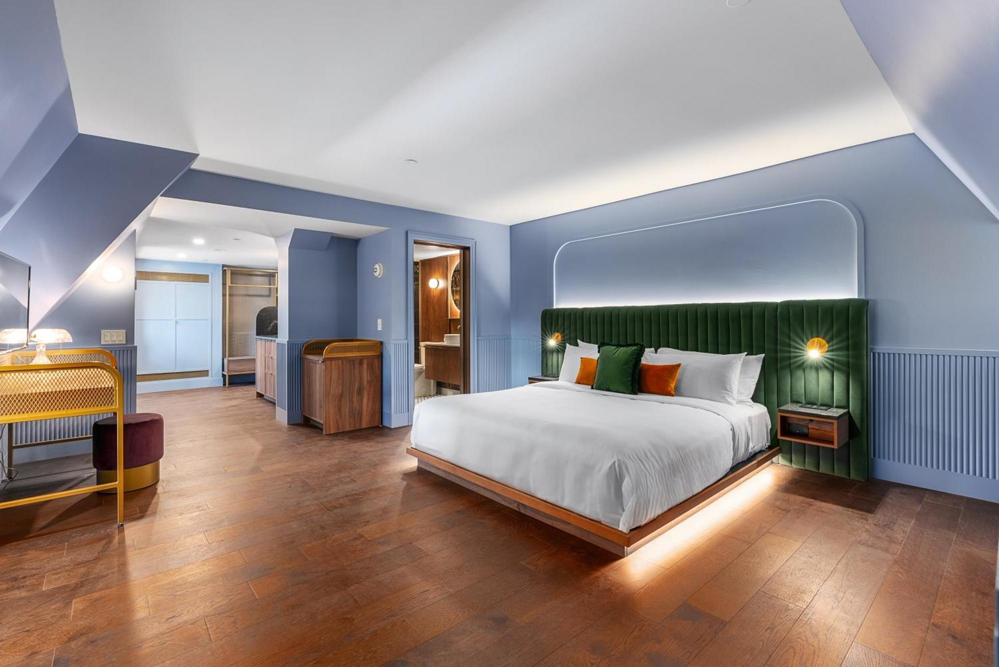 Hotel Maurice Quebec City Luaran gambar