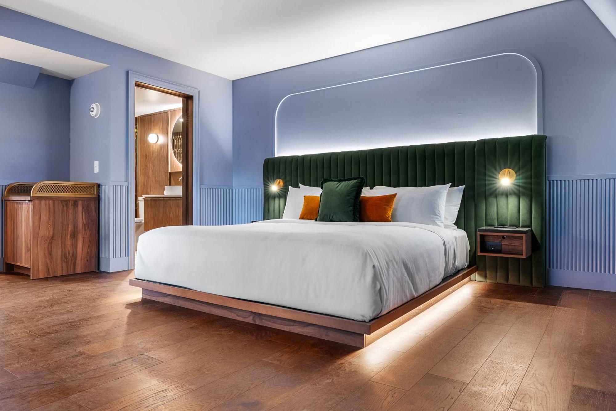 Hotel Maurice Quebec City Luaran gambar