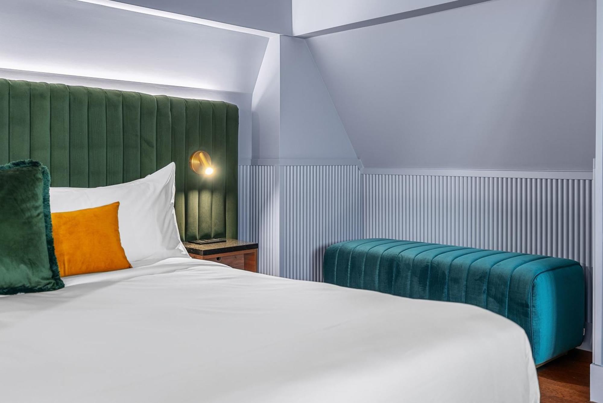 Hotel Maurice Quebec City Luaran gambar