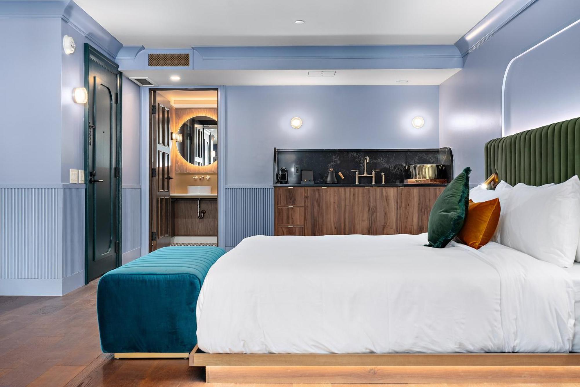 Hotel Maurice Quebec City Luaran gambar