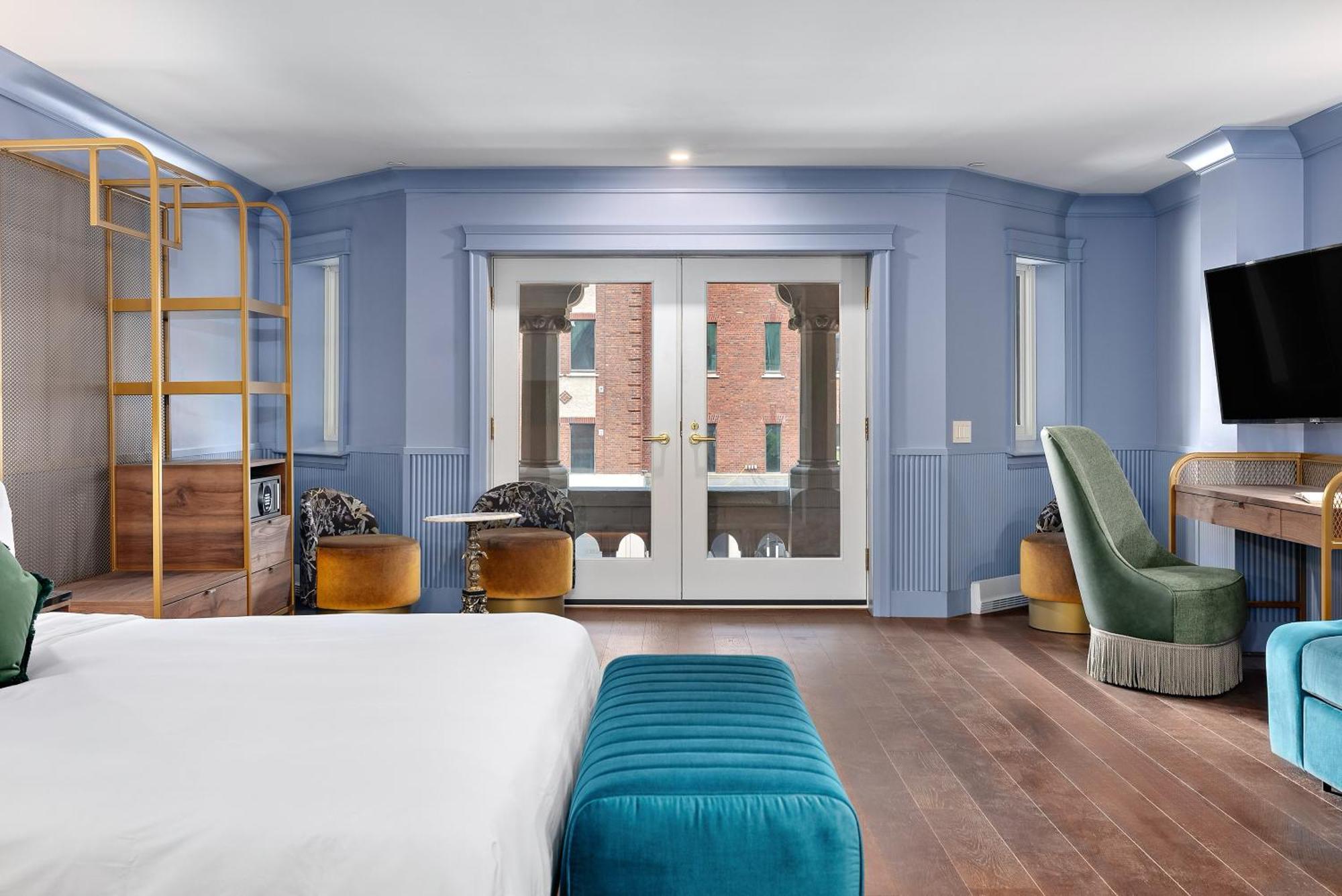 Hotel Maurice Quebec City Luaran gambar