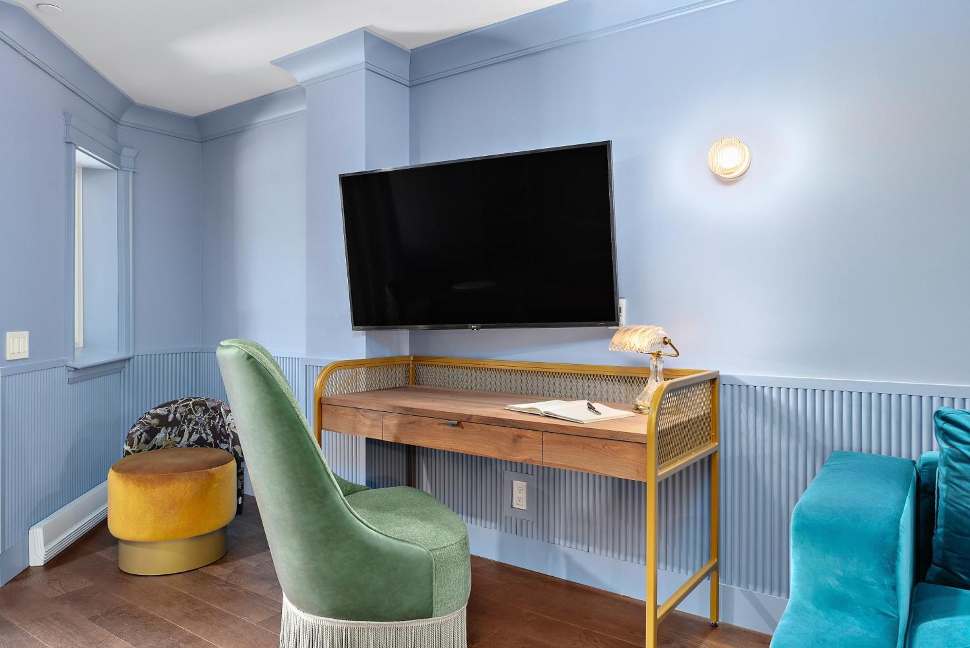Hotel Maurice Quebec City Luaran gambar