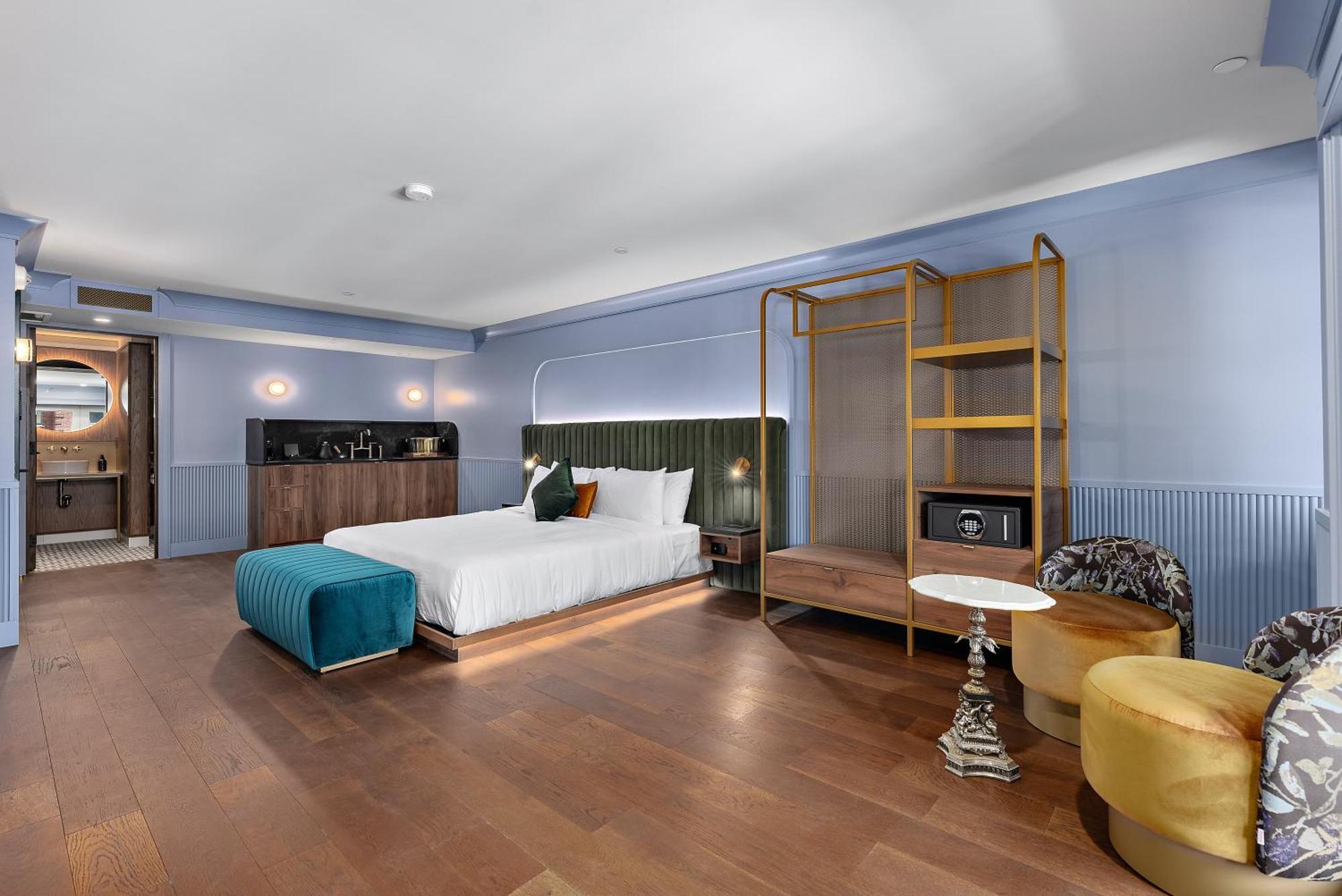 Hotel Maurice Quebec City Luaran gambar