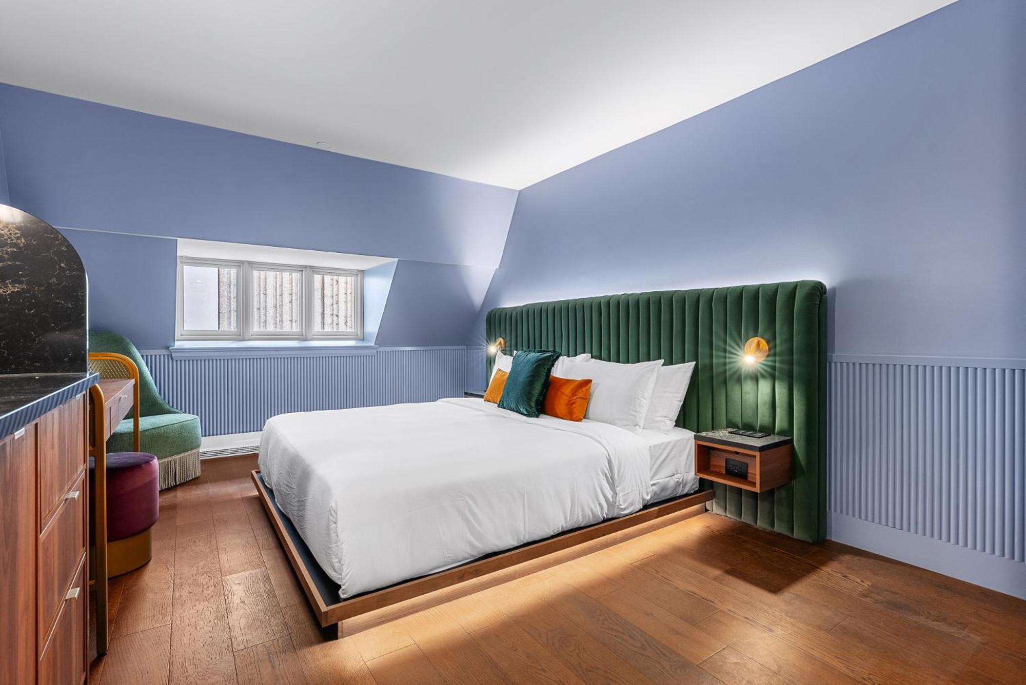 Hotel Maurice Quebec City Luaran gambar