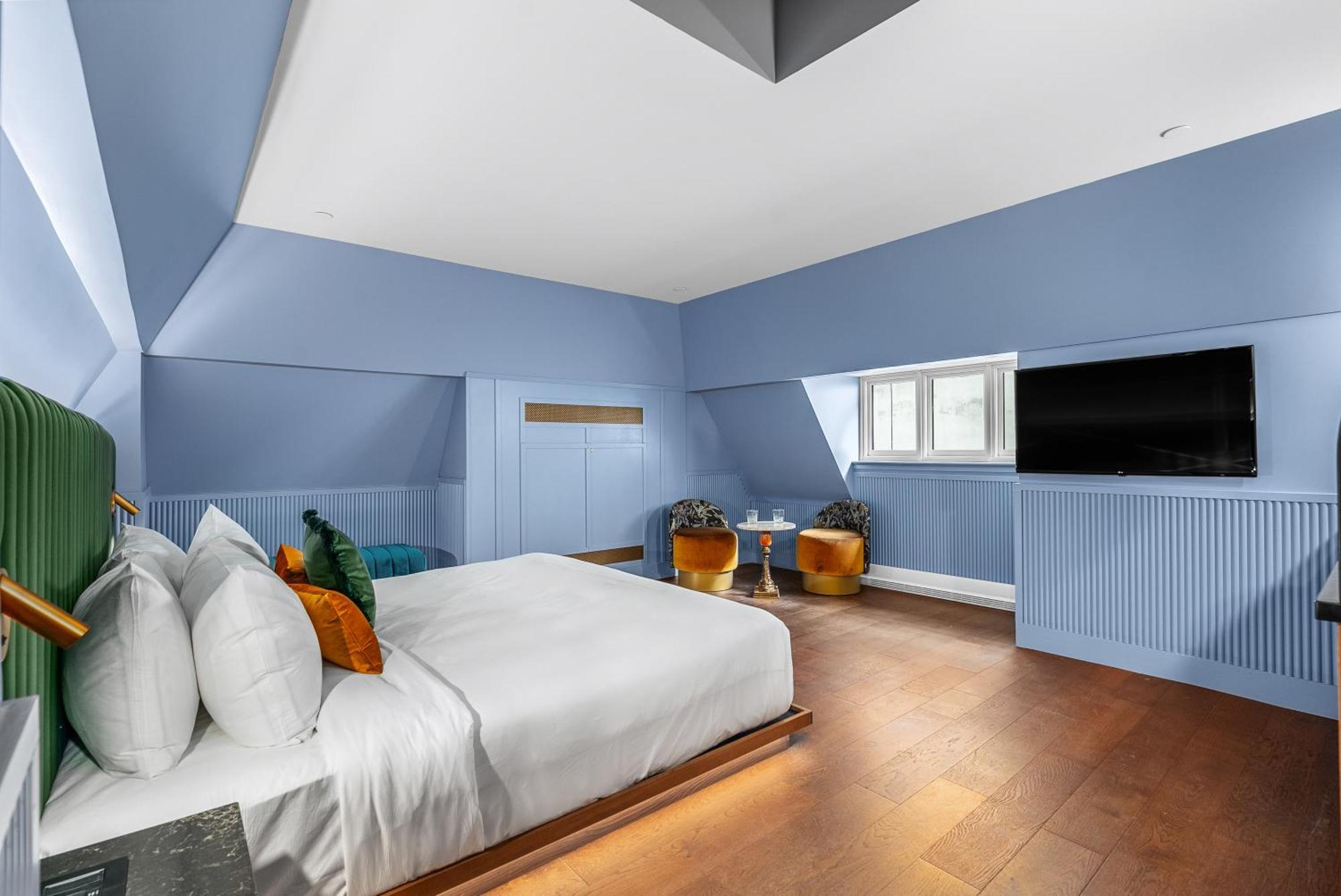 Hotel Maurice Quebec City Luaran gambar