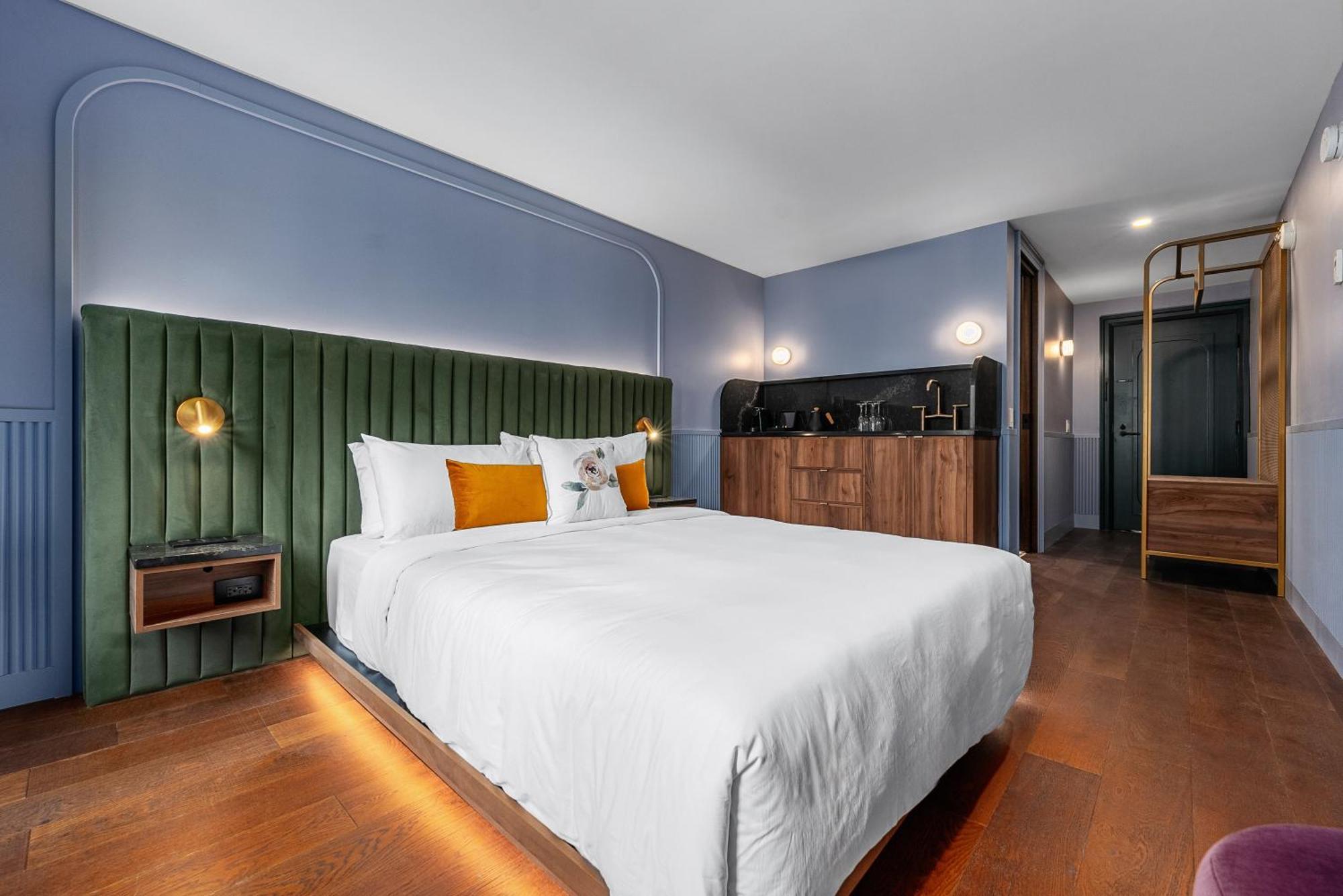 Hotel Maurice Quebec City Luaran gambar