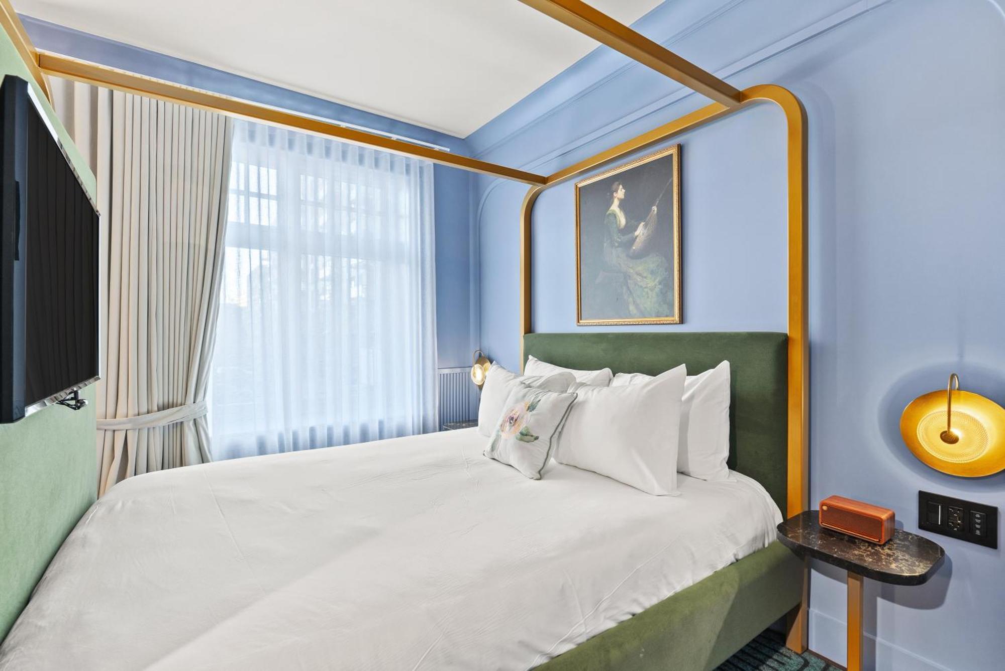 Hotel Maurice Quebec City Luaran gambar