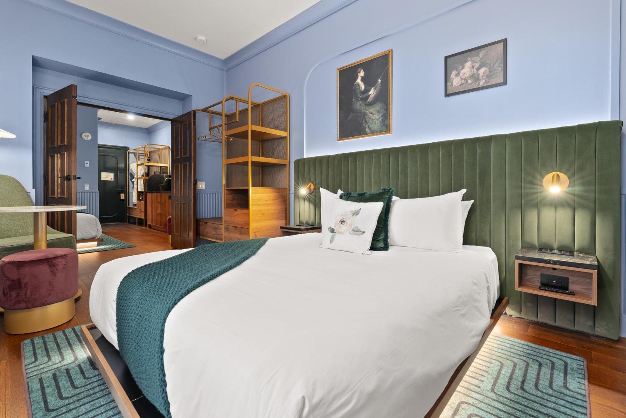 Hotel Maurice Quebec City Luaran gambar
