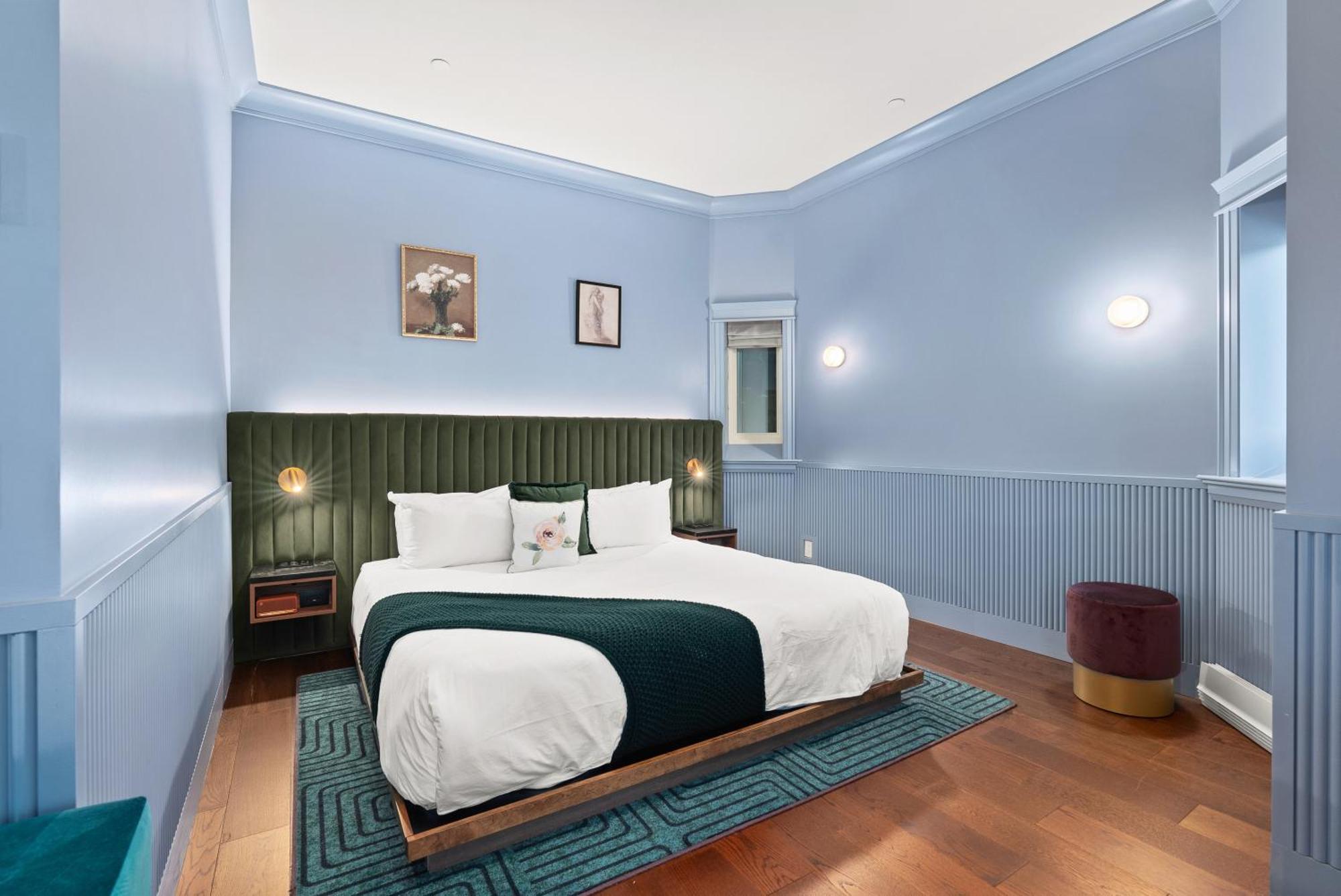 Hotel Maurice Quebec City Luaran gambar