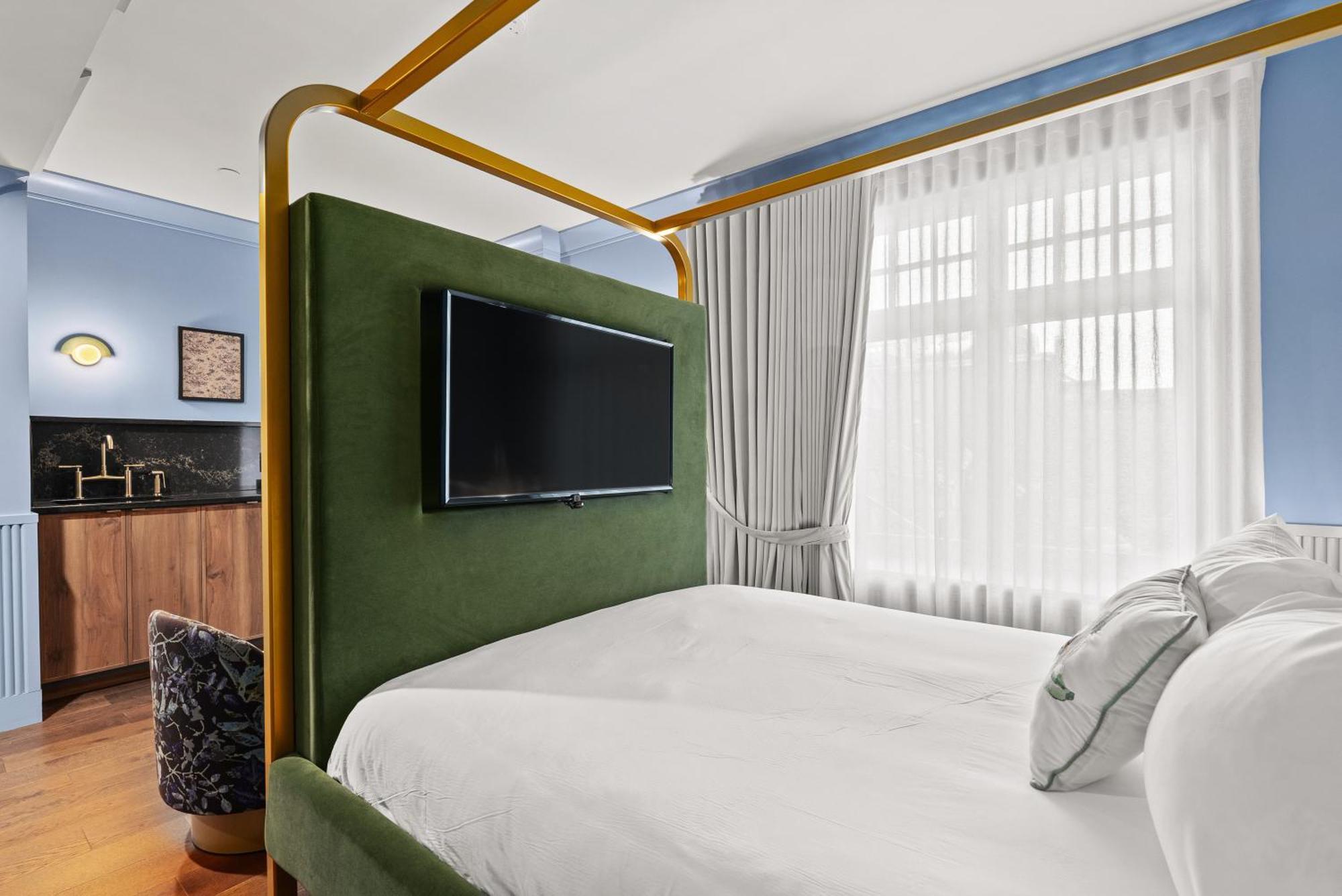 Hotel Maurice Quebec City Bilik gambar