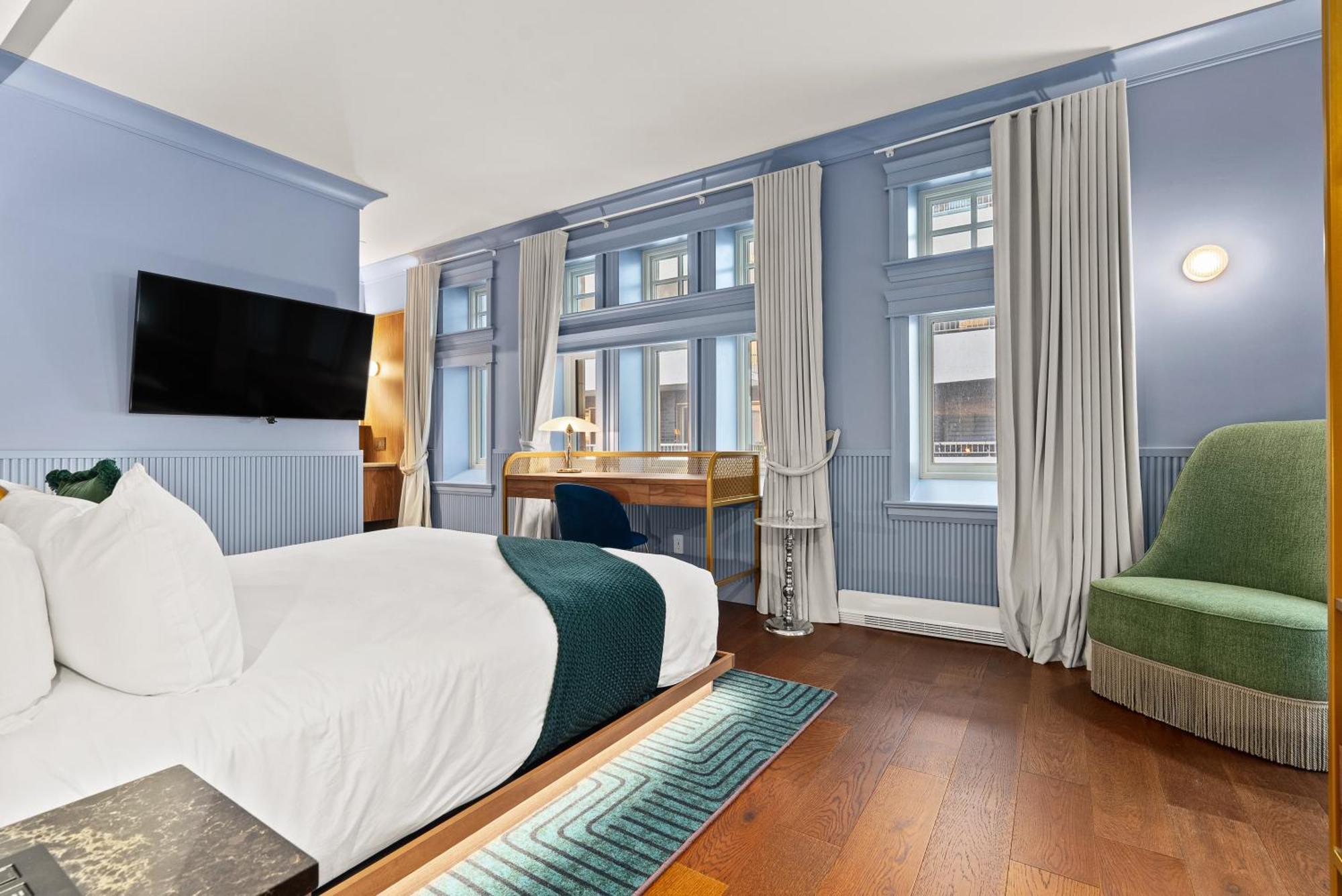 Hotel Maurice Quebec City Luaran gambar