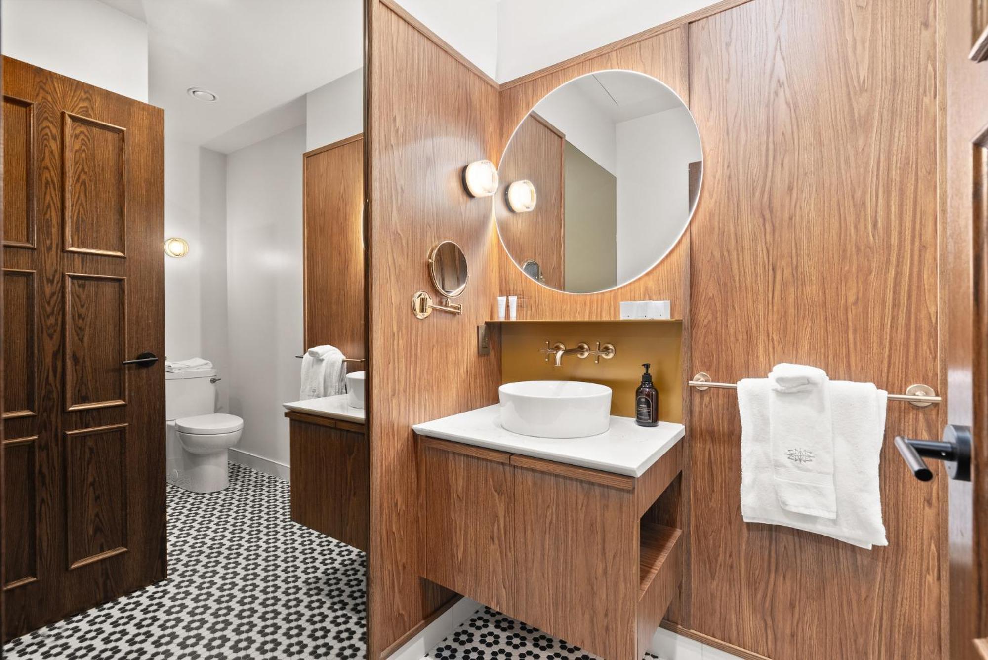 Hotel Maurice Quebec City Bilik gambar