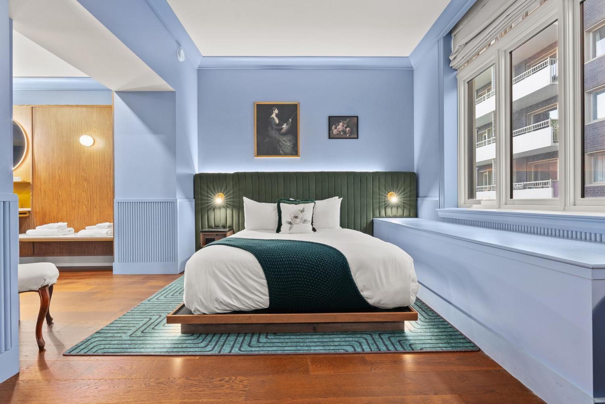 Hotel Maurice Quebec City Luaran gambar